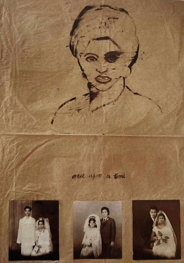 ONCE UPON A TIME by saskia