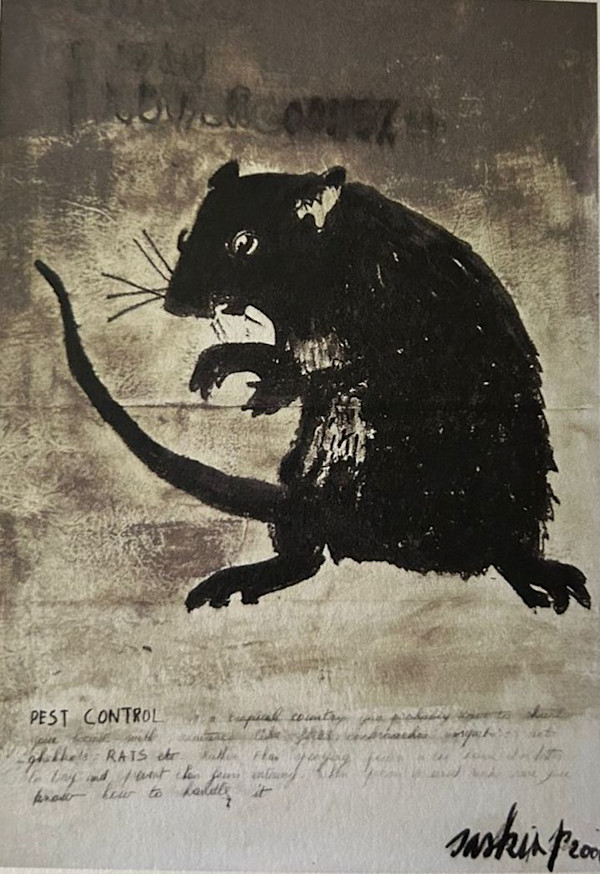PEST CONTRAL by saskia