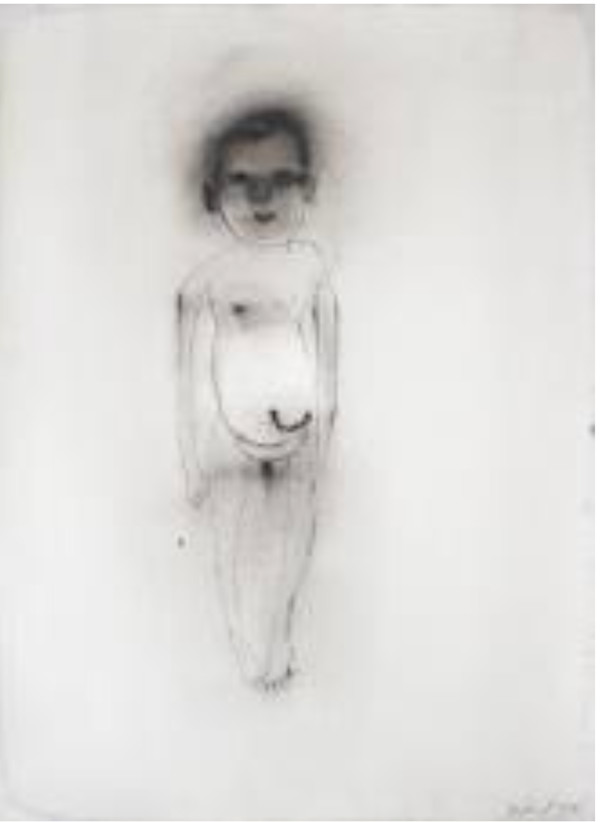 Untitled III by saskia