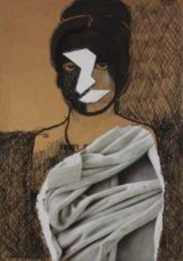 Untitled X by saskia pintelon