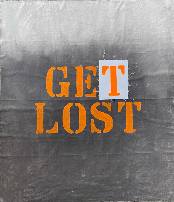 GET LOST by saskia pintelon