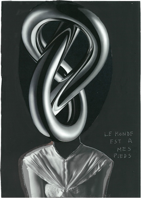 UNTITLED II by saskia pintelon