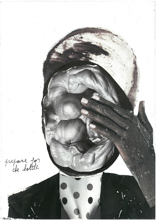 UNTITLED IV by saskia pintelon