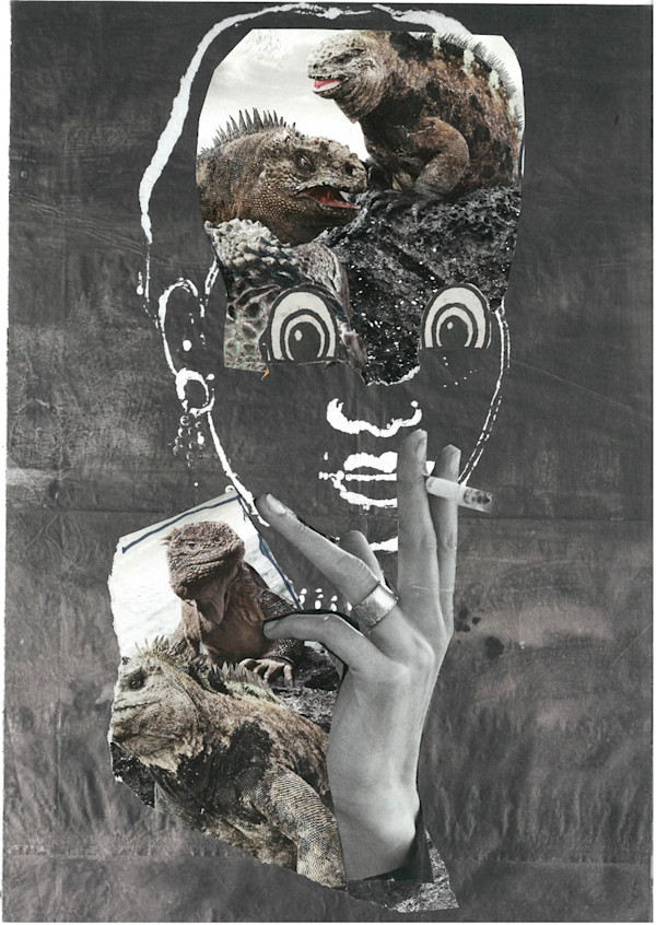 UNTITLED V by saskia pintelon