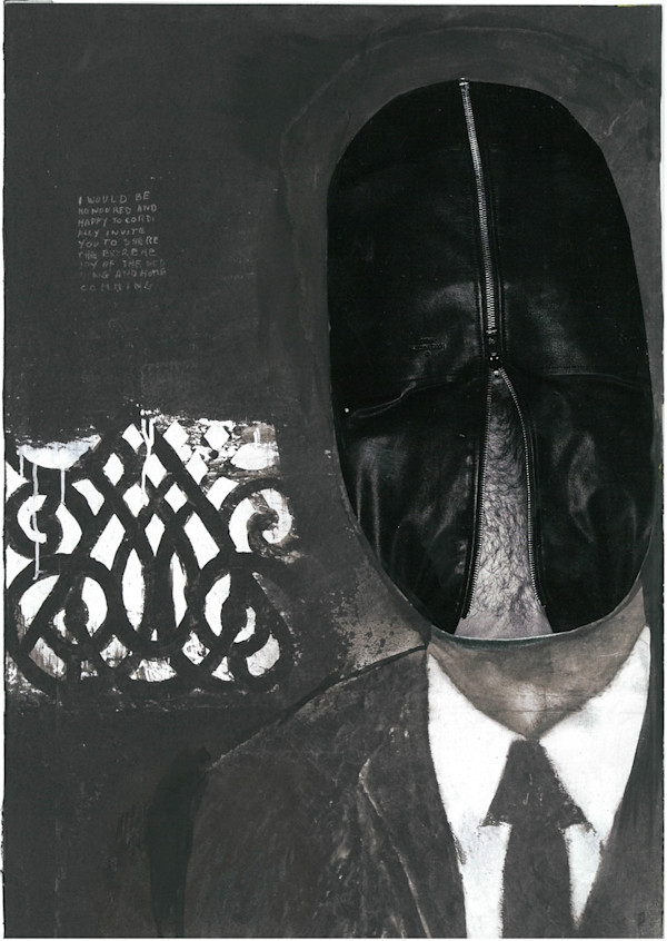 Untitled XIII by saskia pintelon