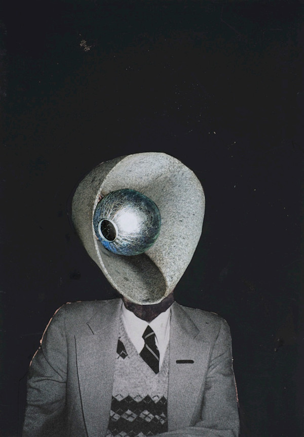 UNTITLED XVIII by saskia pintelon