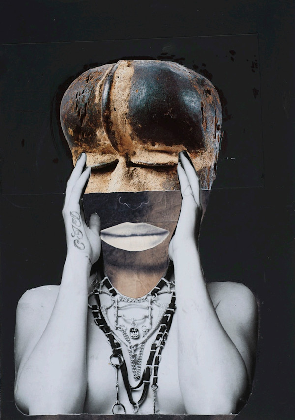UNTITLED XIX by saskia pintelon
