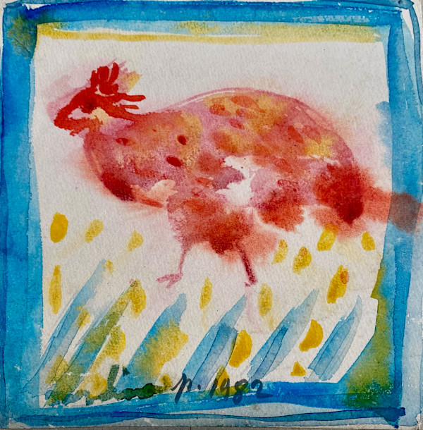 BIRD by saskia pintelon