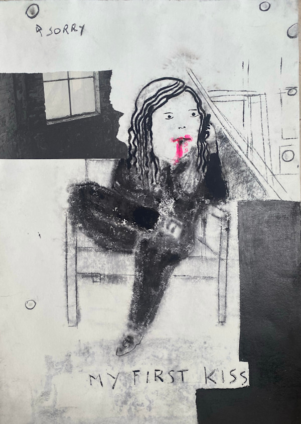 My first kiss by saskia pintelon