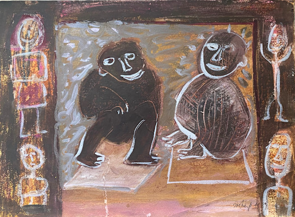 EXCITING TIMES by saskia pintelon