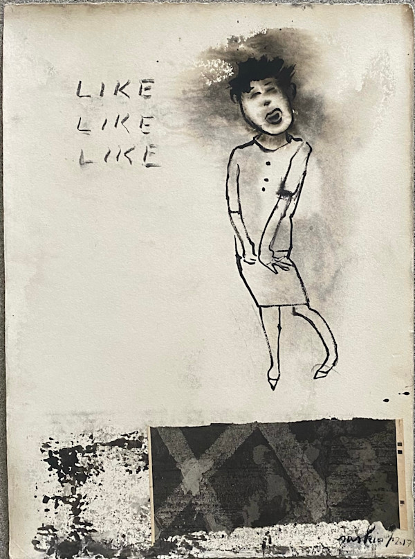 LIKE LIKE LIKE by saskia pintelon