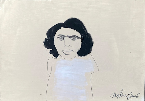 Untitled I by saskia pintelon