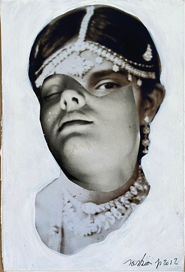 bridal girl by saskia pintelon