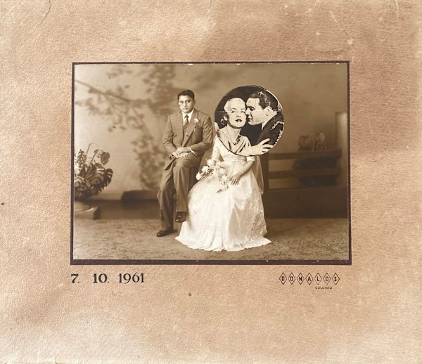 Wedding photo I by saskia pintelon
