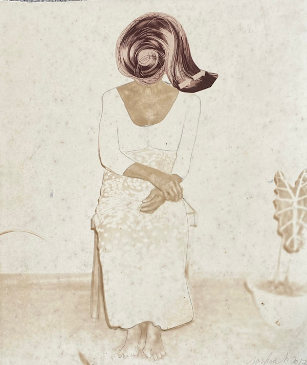 THE GRANDMOTHER by saskia pintelon