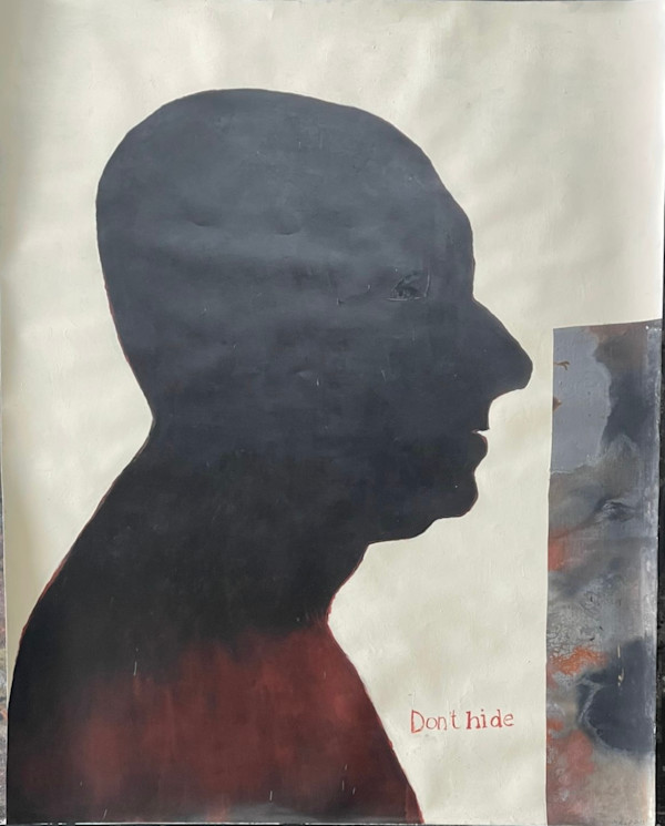 DON'T HIDE by saskia pintelon
