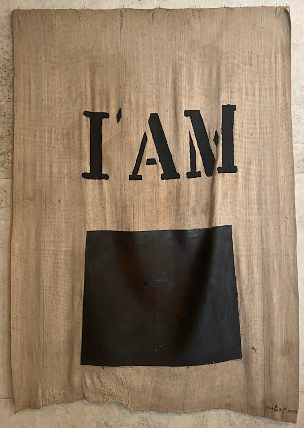 I AM by saskia pintelon