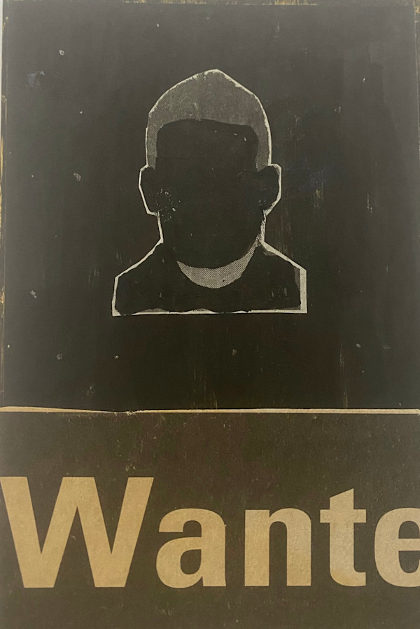Wanted by saskia pintelon