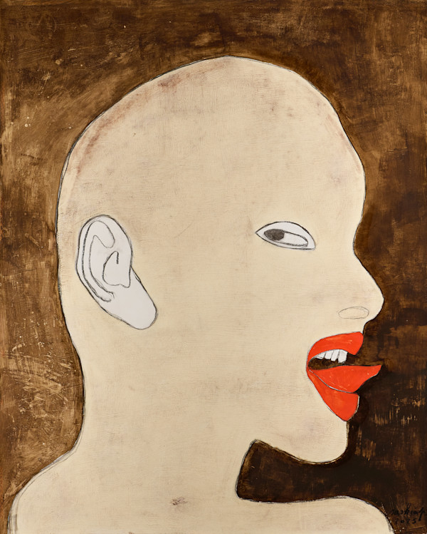 NOT EVERYONE'S CUP OF TEA by saskia pintelon