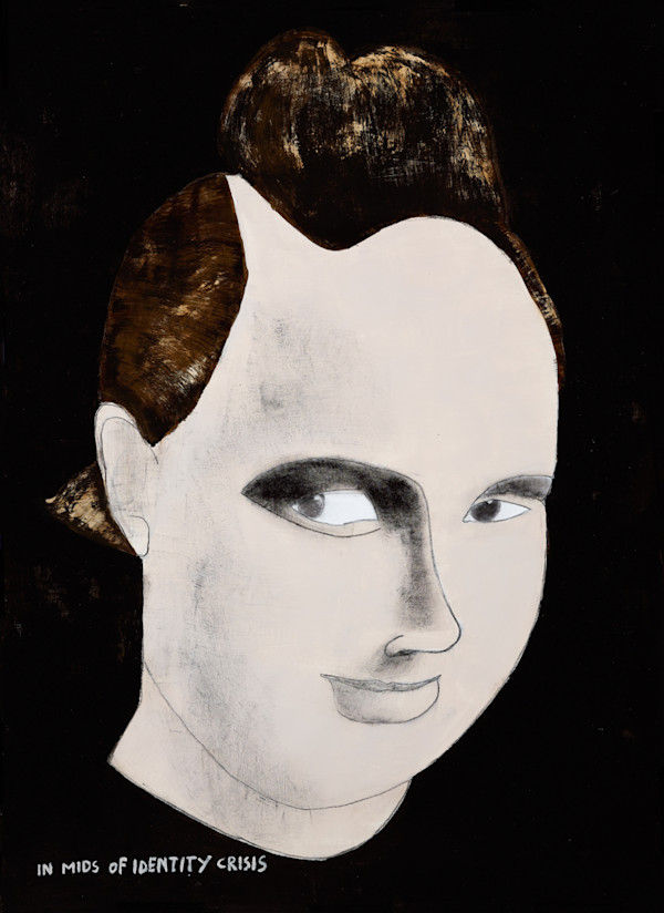 IN MIDS OF IDENTITY CRISIS by saskia pintelon, Image 7.