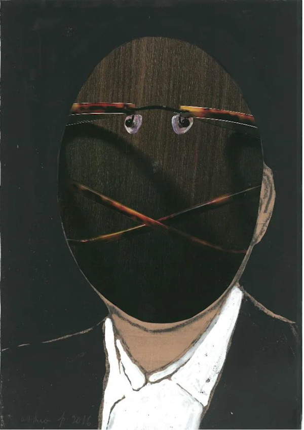 Untitled VII by saskia pintelon