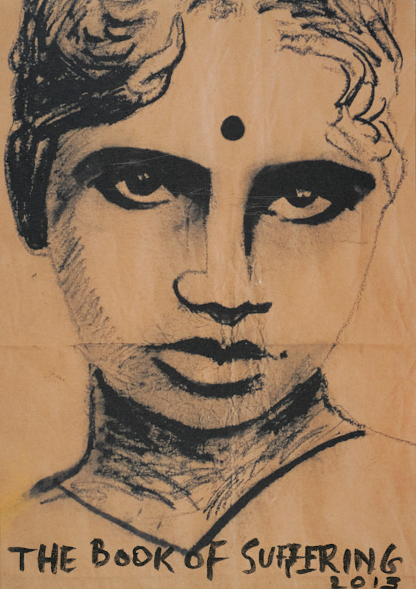 BOF 2 The book of suffering cover by saskia pintelon