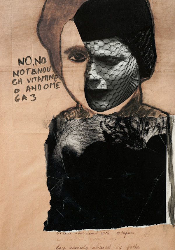 BOF 2 The book of suffering 8 by saskia pintelon