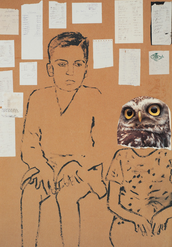 BOF 2 The book of suffering 40 by saskia pintelon