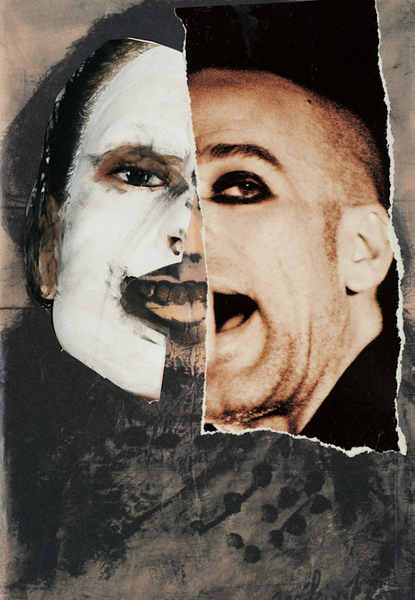 BOF 2 The book of suffering 50 by saskia pintelon