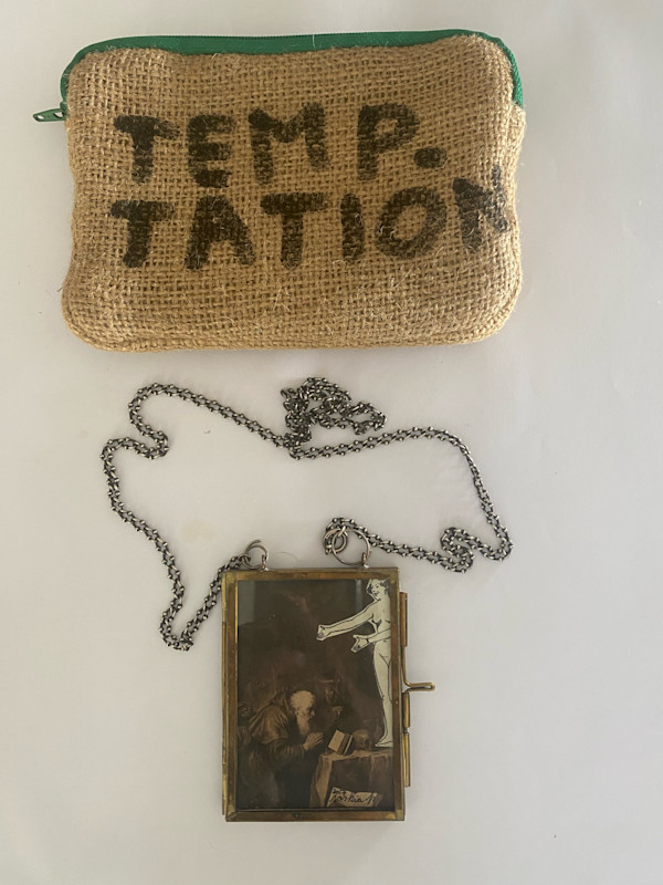 TEMPTATION JEWEL W2 by saskia pintelon