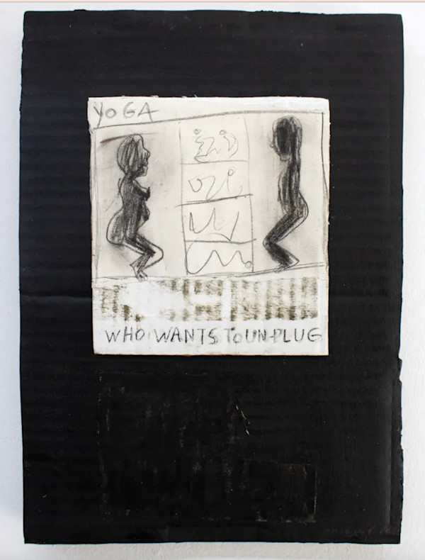 Who Wants to Unplug by saskia pintelon