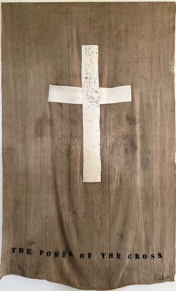 THE POWER OF THE CROSS by saskia pintelon