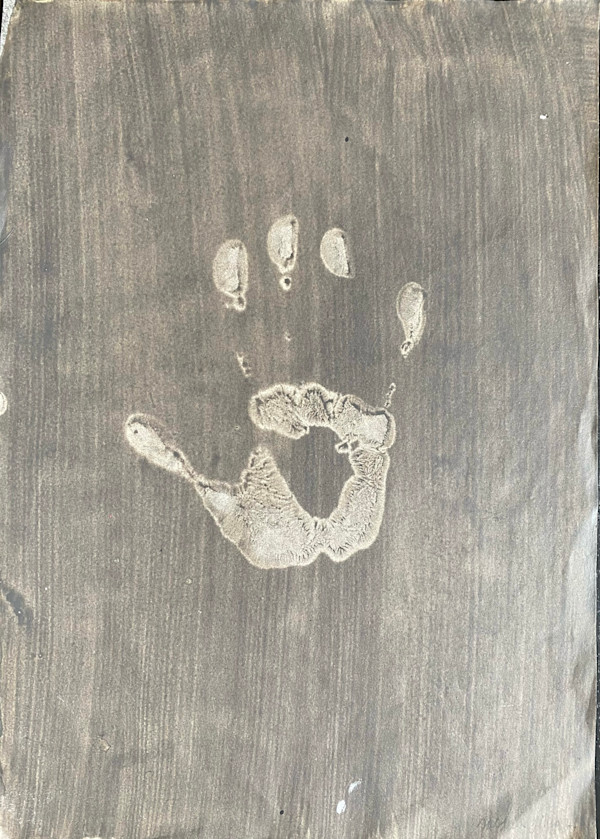 Handprint by saskia pintelon, Image 14.
