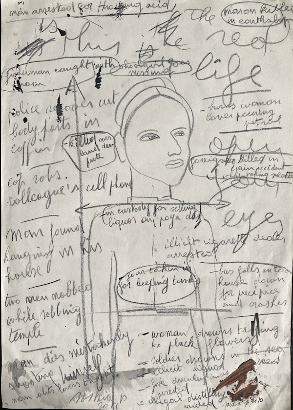 The real life - Open your eyes by saskia pintelon, Image 12.