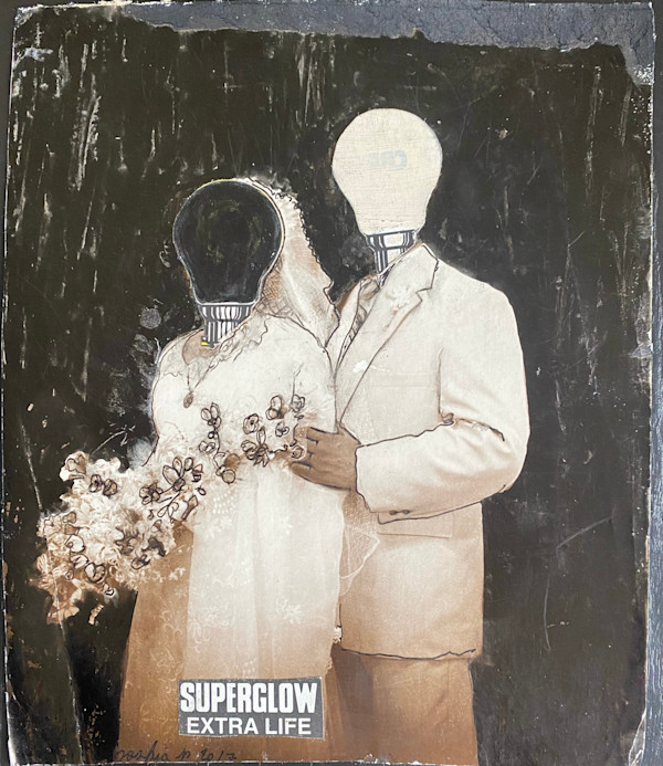 SUPERGLOW EXTRA LIFE by saskia pintelon