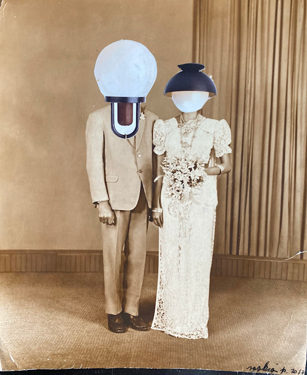 WEDDING by saskia pintelon