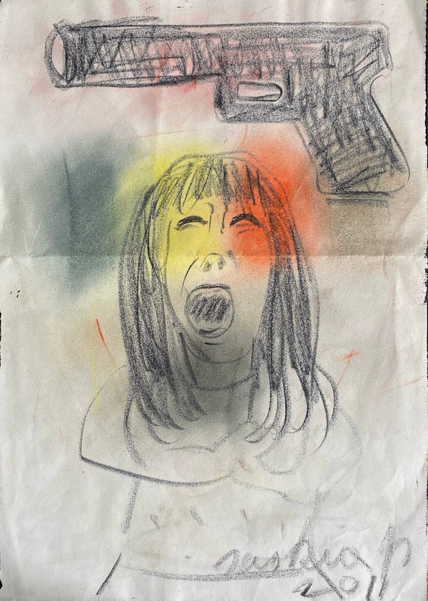 GUN by saskia pintelon, Image 10.