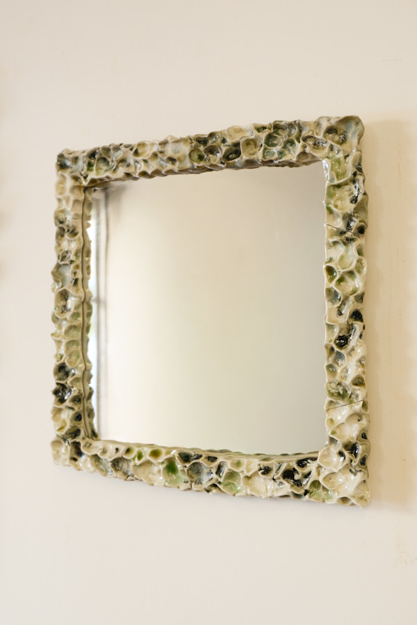 Fairy Garden Mirror by Emma Sher, Image 2.
