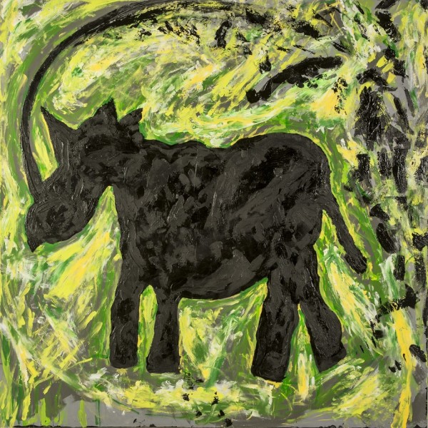 Critically Endangered Species by AKA.JON.E.B.