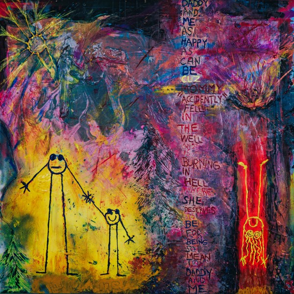 Daddy and Me by JON.E.B.