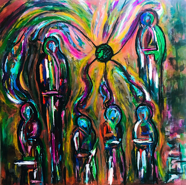 Guardians of My Sanity by AKA.JON.E.B.