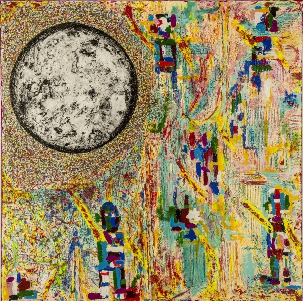 Lunar Witness by JON.E.B.