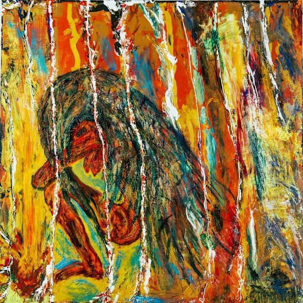 The Huntress Mielikki by AKA.JON.E.B.