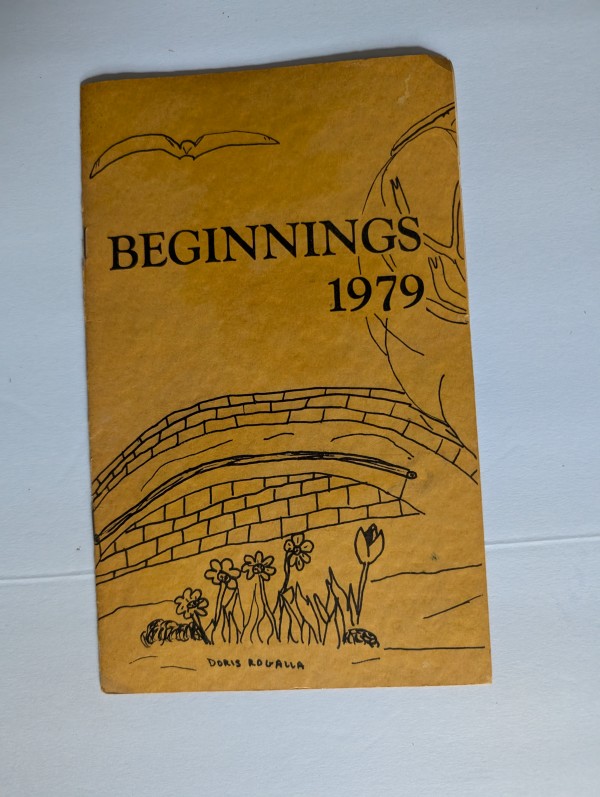 Beginnings by charles elwert