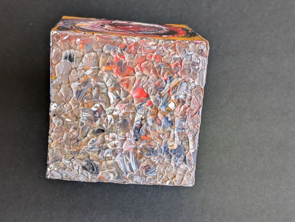 Cubism 1e by charles elwert