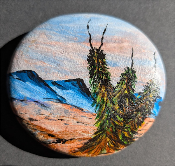 MOAPA VALLEY by charles elwert
