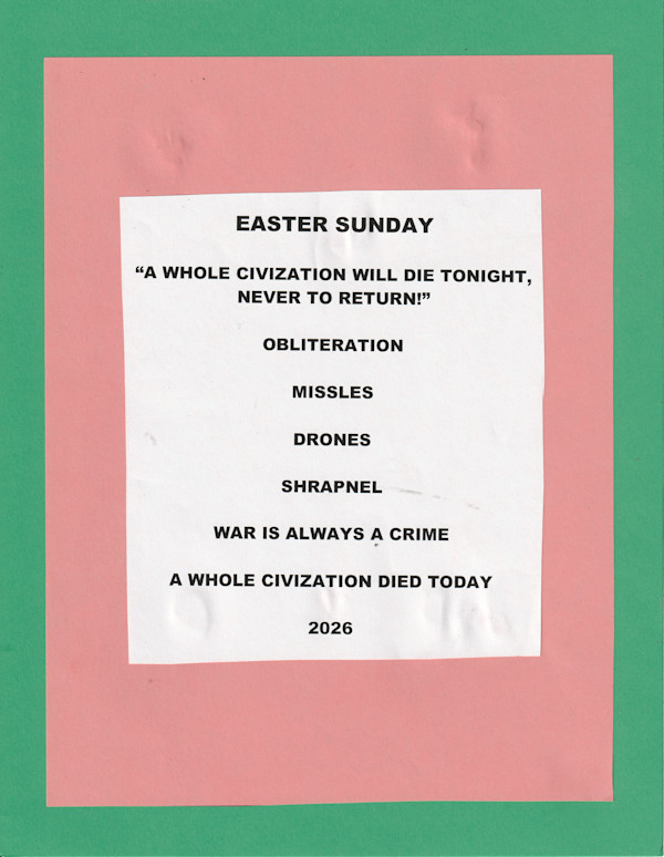 EASTER BASKET by charles elwert, Image 1.