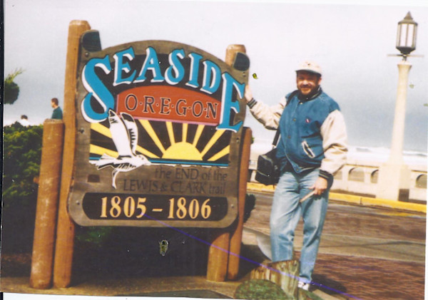 PILGRIMAGE,   SEASIDE, OR by charles elwert