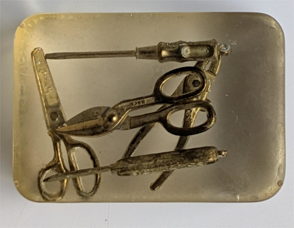 TOOLS OF THE TRADE by charles elwert