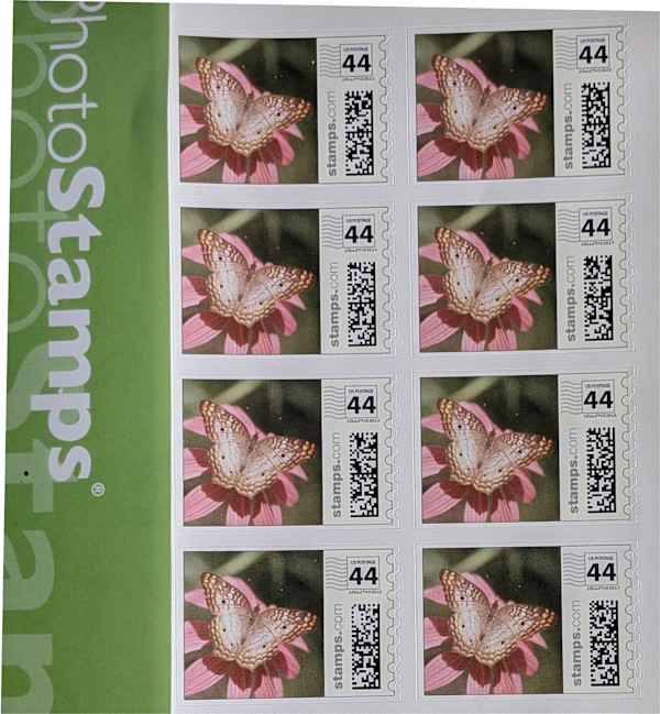 STAMPS #5 by charles elwert